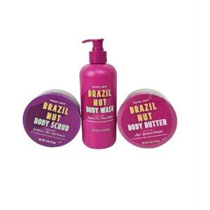 Trader Joe's Brazil Nut set - NEW, UNOPENED